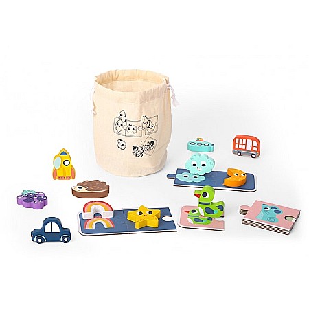 Joc senzorial de memorie [2]