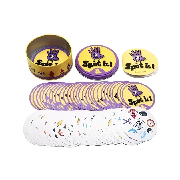 Joc Spot It [3]