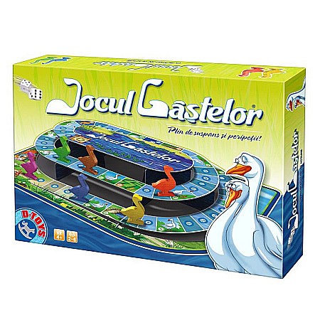 Интерактивные игры - Jocul Gâștelor