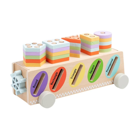 Многофункциональная игрушка на колёсах [3]