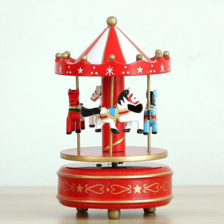 Музыкальная игрушка - Карусель [4]