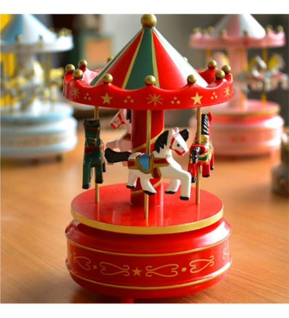 Музыкальная игрушка - Карусель [6]
