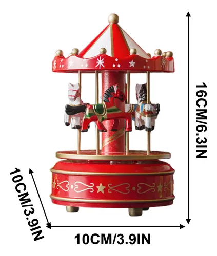 Музыкальная игрушка - Карусель [3]