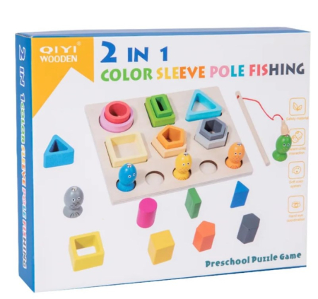 Jucărie sortator 2 în 1 [3]