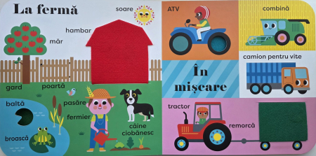 La fermă. Mă joc, descopăr și cresc [1]