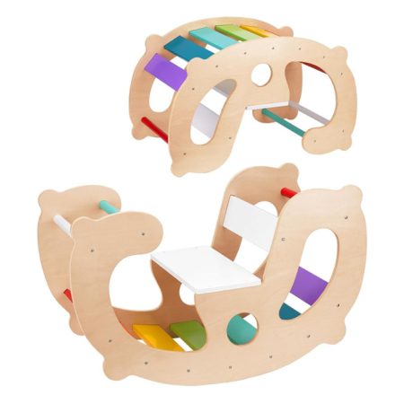 Noutăți - Leagăn 2 în 1