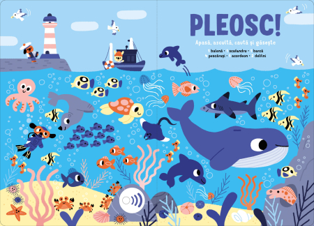 Marea mea carte caută și găsește cu sunete [1]