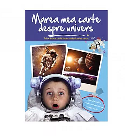 Marea mea carte despre univers