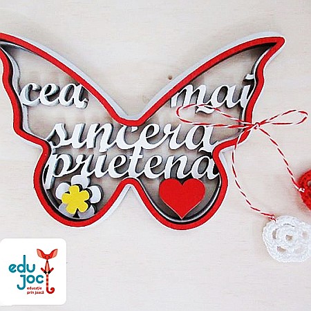 Mesaj cu Martisor (color) [1]