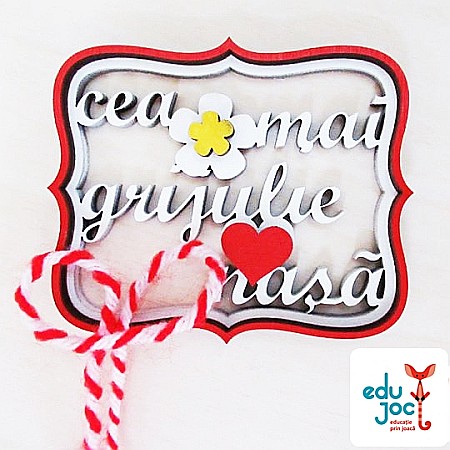 Mesaj cu Martisor (color) [8]