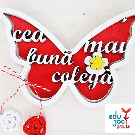 Mesaj cu Martisor (color) [10]