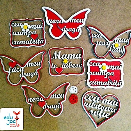 Mesaj cu Martisor (color) [11]