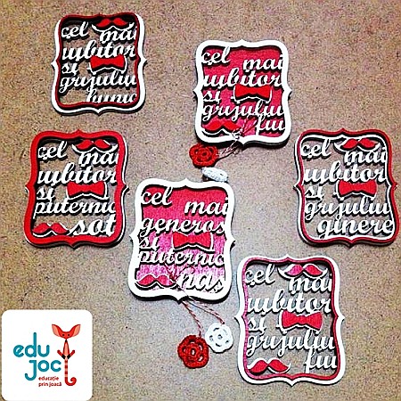 Mesaj cu Martisor (color) [2]