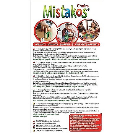 Mistakos Scaune [3]