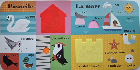 Noutăți - Natura. Mă joc, descopăr și cresc