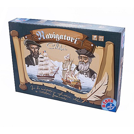 Интерактивные игры - Navigatori Celebri