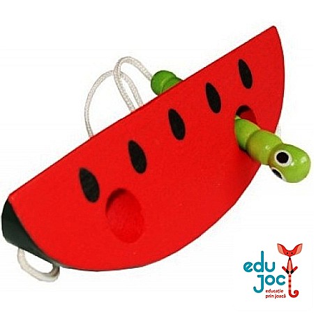 1-2 ani - Pepene verde cu șiret