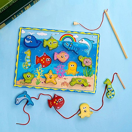 Pescuit magnetic Animale marine