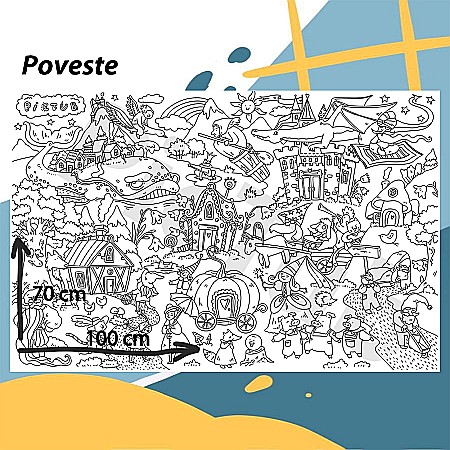 Noutăți - Pictură Poveste