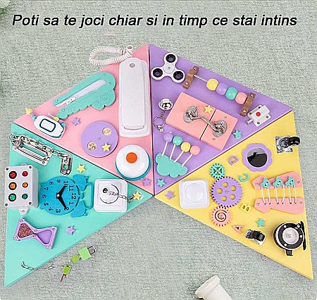 Piramida Busy Board [2]