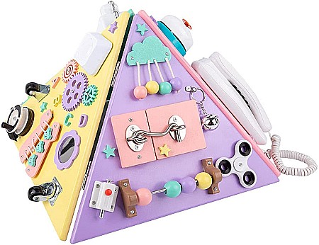 Piramida Busy Board