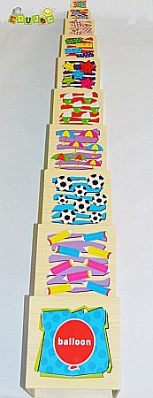 Piramida de la 1 pina la 10 [3]