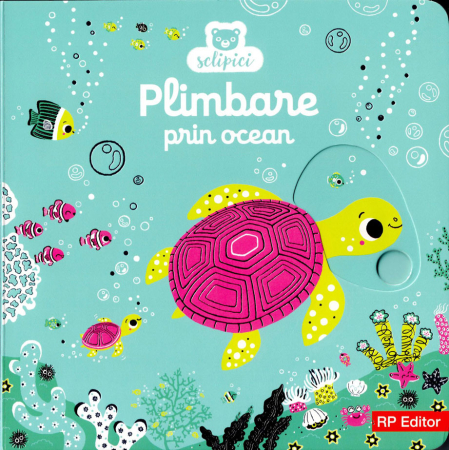 Noutăți - Plimbare prin ocean