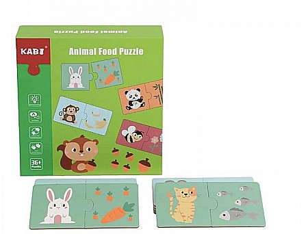 Puzzle Asociere [4]