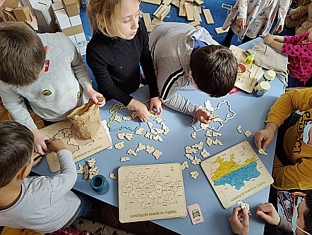 Puzzle harta Ucrainei [2]