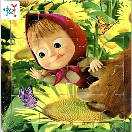 Puzzle incepatori [4]