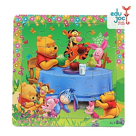 Puzzle - Puzzle incepatori