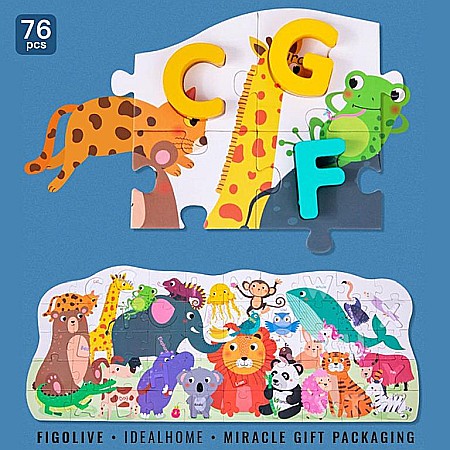 Puzzle Litere [2]