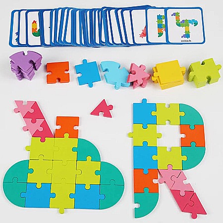 Puzzle logic [4]
