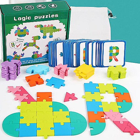 Puzzle logic