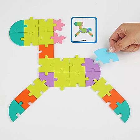 Puzzle logic [2]