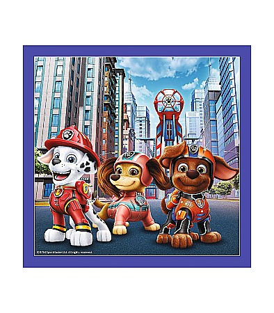 Puzzle Patrula Cățelușilor [3]