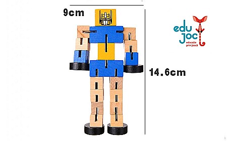 Robot transformer mic [2]