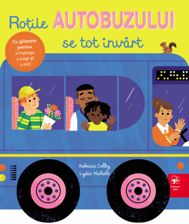 Noutăți - Roțile autobuzului se tot învârt
