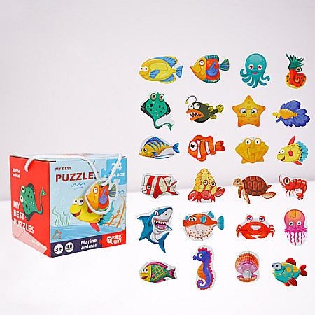 Set 24 Puzzle-uri