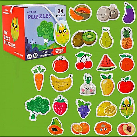 Set 24 Puzzle-uri [2]