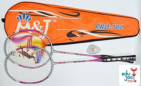 5-7 ani - Set badminton