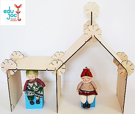 Set constructor Kubi [3]