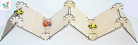Set constructor Kubi [8]