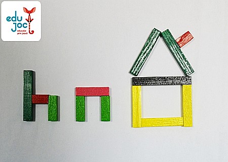 Set Cuisenaire [4]