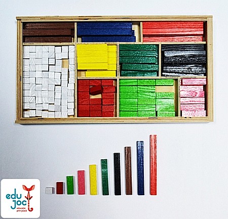 Set Cuisenaire [2]
