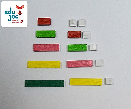 Set Cuisenaire [1]