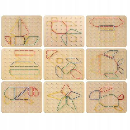 Set de creație cu elastice [3]