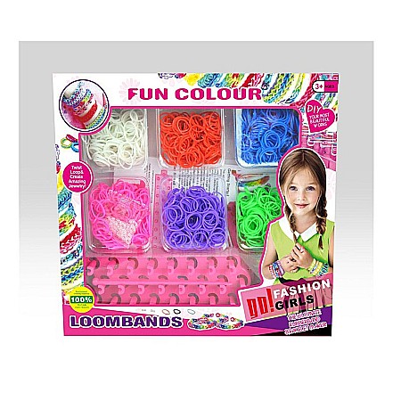Set de creație cu elastice