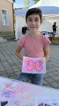 Set de creație - pictura cu nisip [1]