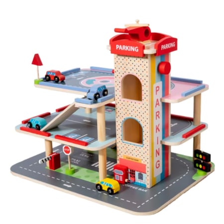 Игровой набор «Парковка»